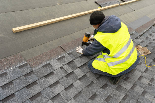 Fast & Reliable Emergency Roof Repairs in Broken Arrow, OK